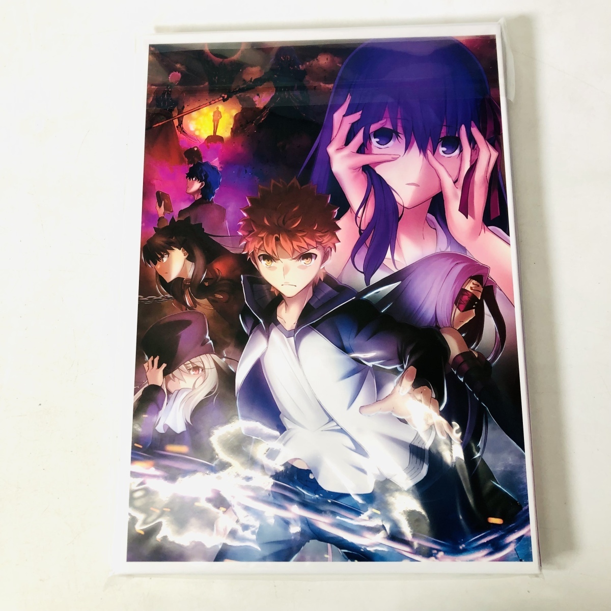 劇場版 Fate Stay Night Heaven S Feel Ii Lost Butterfly 劇場限定パンフレット ドラマcd付豪華版 Ii コミック アニメグッズ 売買されたオークション情報 Yahooの商品情報をアーカイブ公開 オークファン Aucfan Com