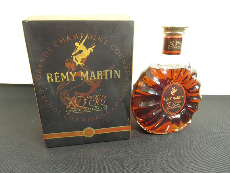 XO MARTIN レミーマルタン - REMY Martin プルミエ 高級酒・希少酒の 