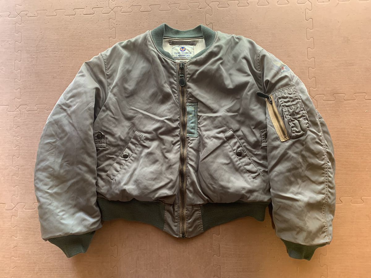 MA-1を品良く着るのが今年のスタイル♪ | andPheb Staff Blog