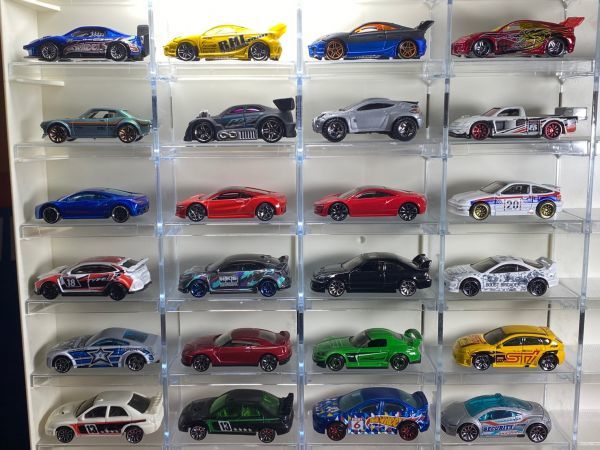 ホットウィール HOTWHEELS ルース LOOSE まとめ売り セット ミニカー 1 