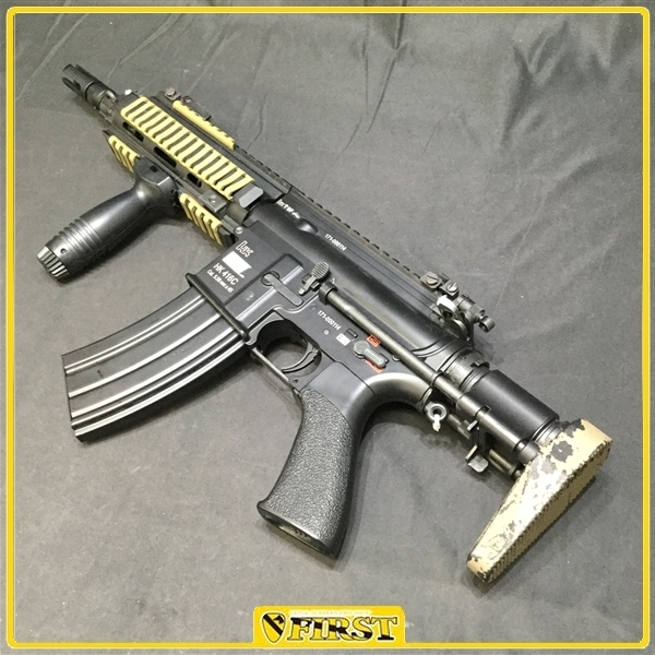 東京マルイ M4 電動ガン ジェネシスカスタム