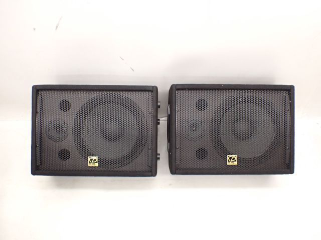 オーディオ CLASSIC PRO CP12ME PA スピーカー2(個セット)