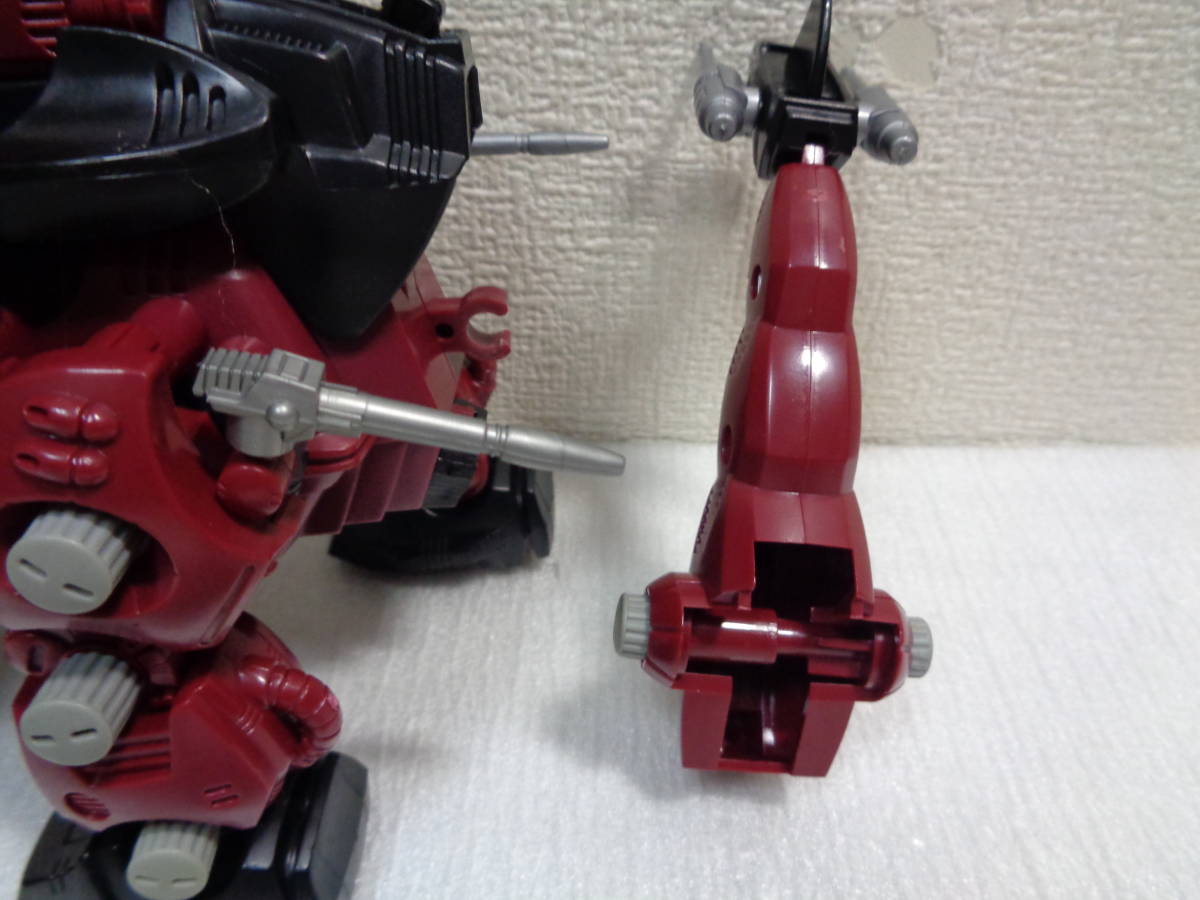 サーベルタイガー ZOIDS - 旧ゾイド Yahoo!オークション TOMY EPZ-003 