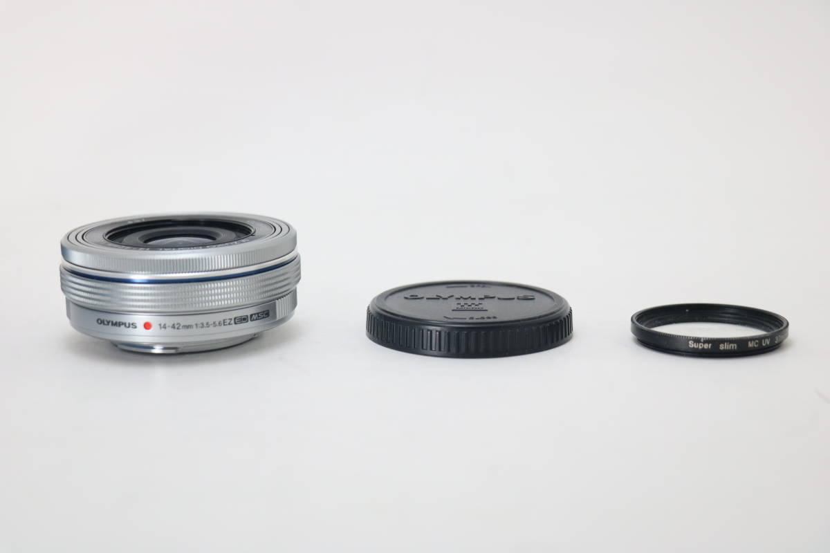 OLYMPUS M.ZUIKO 14-42mm F3.5-5.6 EZ(オリンパス)｜売買された