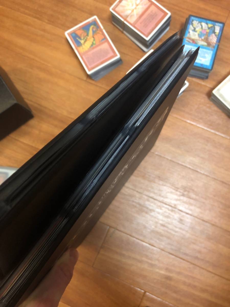 MTG Magic: The Gathering バインダー マジックザギャザリング カード