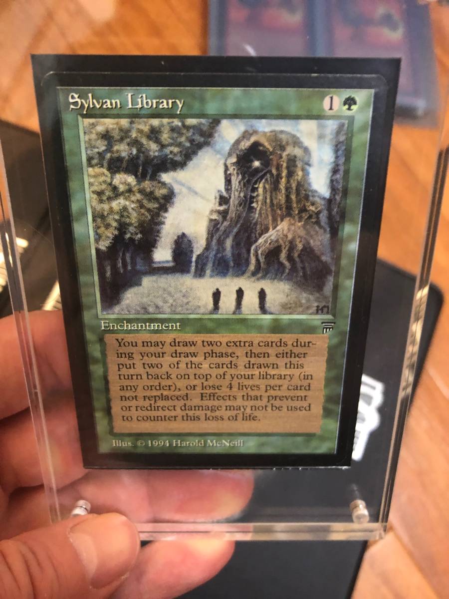 MTG Magic: The Gathering バインダー マジックザギャザリング カード