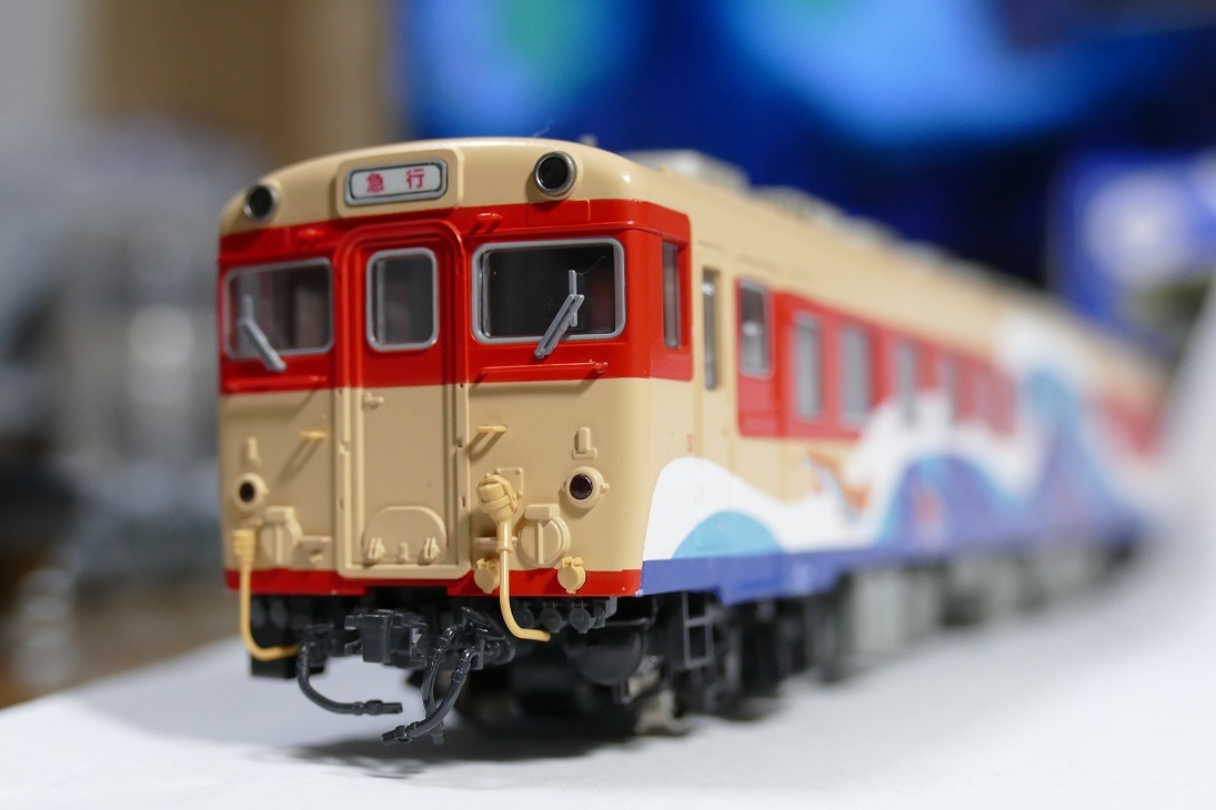 KATO HO 1-603 キハ58