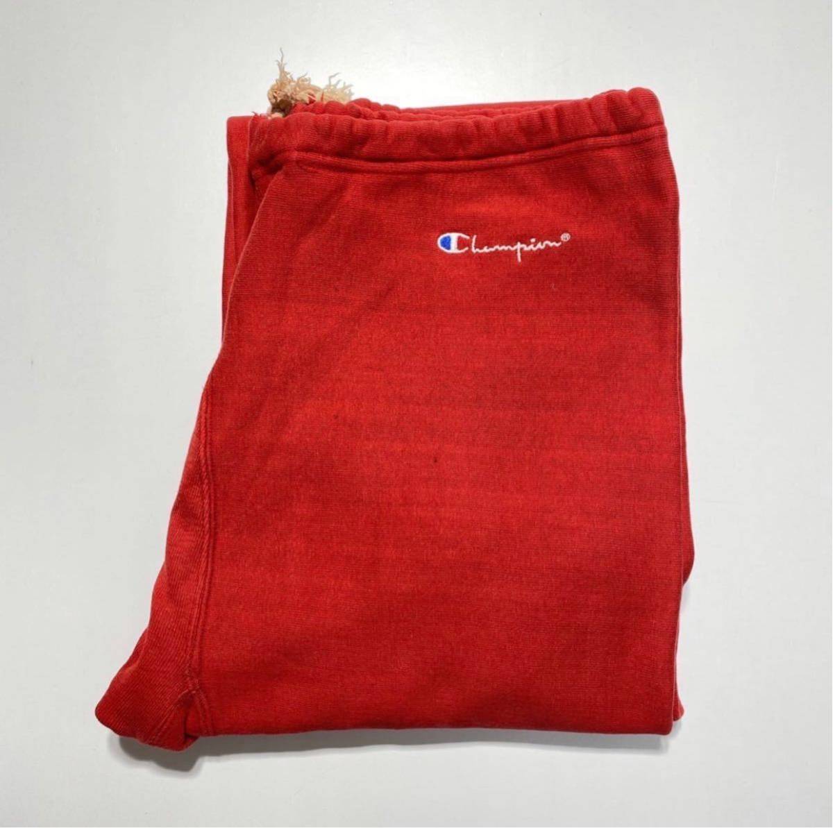 XXL】80s Champion Reverse Weave Sweat Pants 80年代 チャンピオン