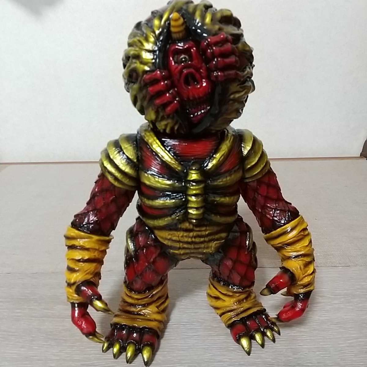 The Beast blackbook toy MISHKA one off marvel okinawa 赤鬼 ソフビ 