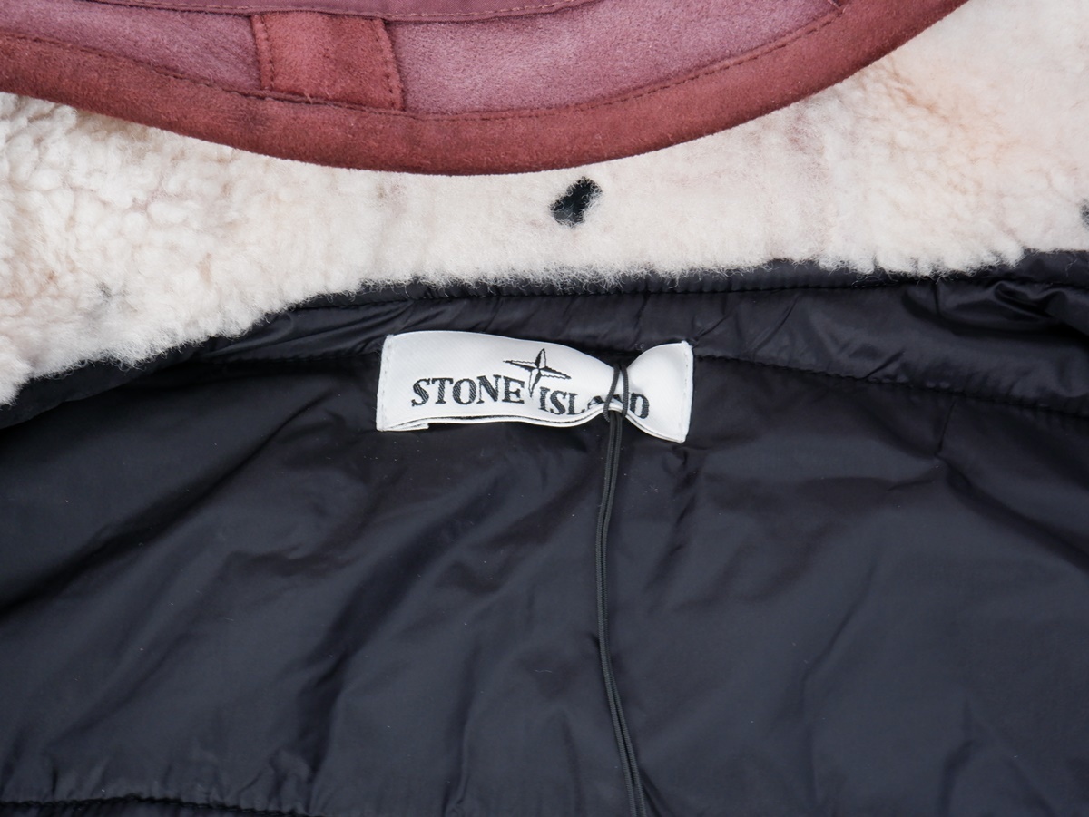 ストーンアイランドSTONE ISLAND 2019AW 41430 GORE-TEX INFINIUM WITH 