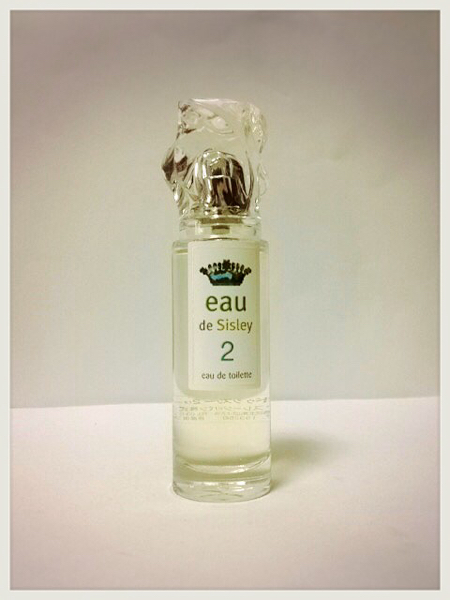 シスレー オードゥ シスレー2 EDT 50ml ほぼ満タン 定形250円