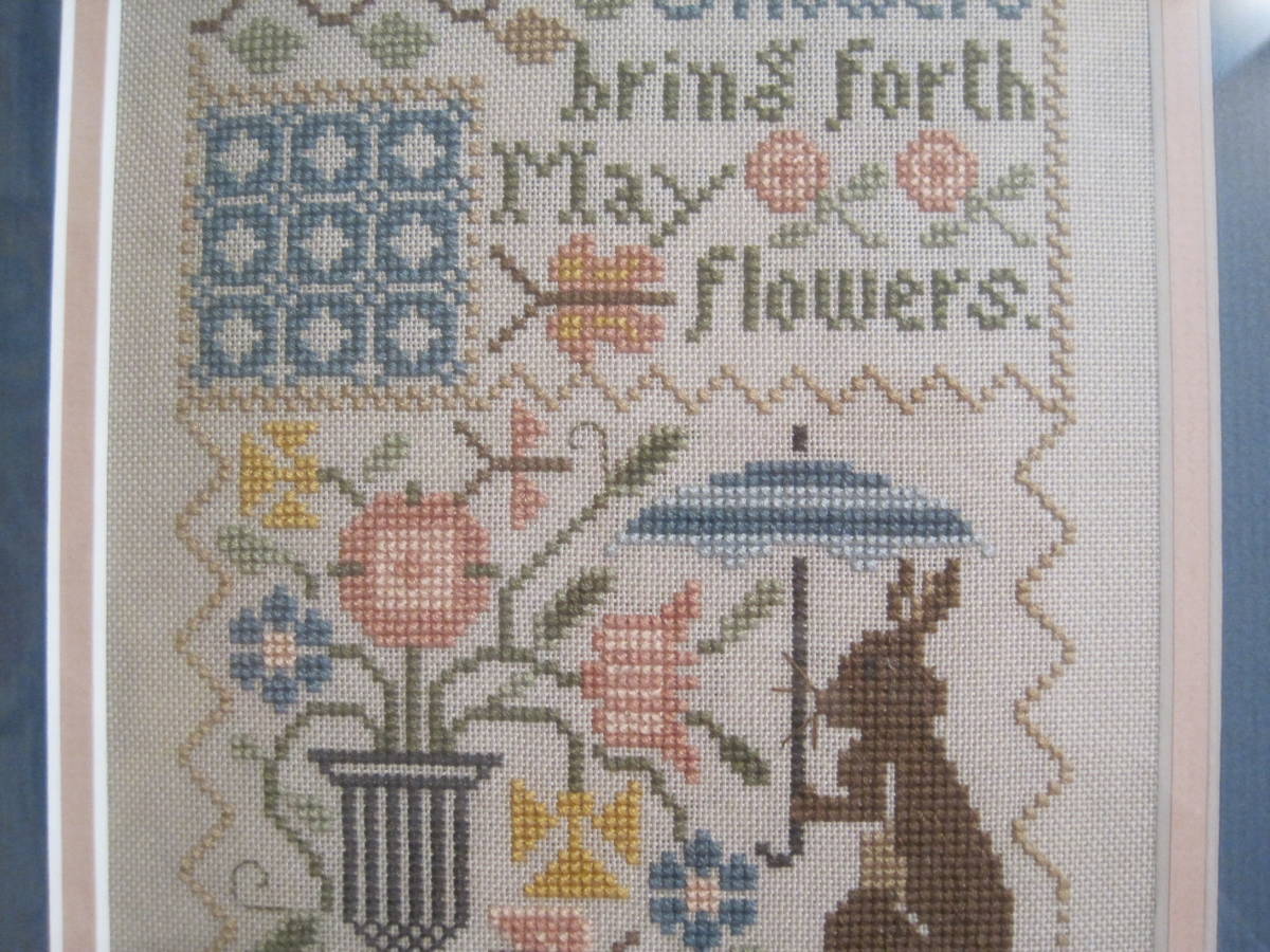 Usa ハンドメイド クロスステッチ刺繍 サンプラー 歳時記 うさぎ お花 アルファベット 額不要 の場合は 完成品 売買されたオークション情報 Yahooの商品情報をアーカイブ公開 オークファン Aucfan Com Usa ハンドメイド クロスステッチ刺繍 サンプラー 歳時記 うさぎ お花 アルファベット 額不要 の場合は 完成品 売買されたオークション情報 Yahooの商品情報をアーカイブ公開 オークファン Aucfan Com