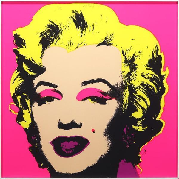 Andy 真作WISHアンディ・ウォーホル ウォーホル アンディ : Warhol 