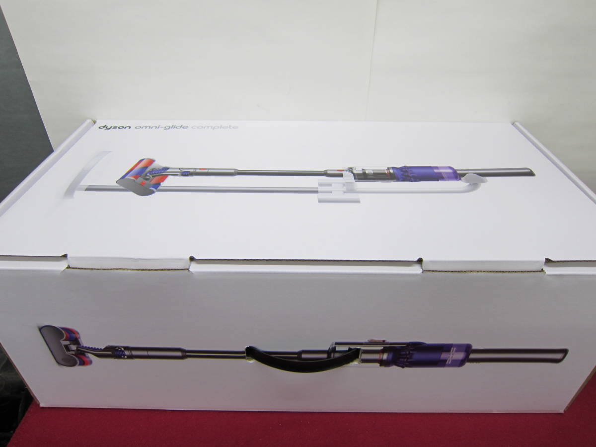 H215☆dyson ダイソン コードレスクリーナー SV09 アタッチメント付