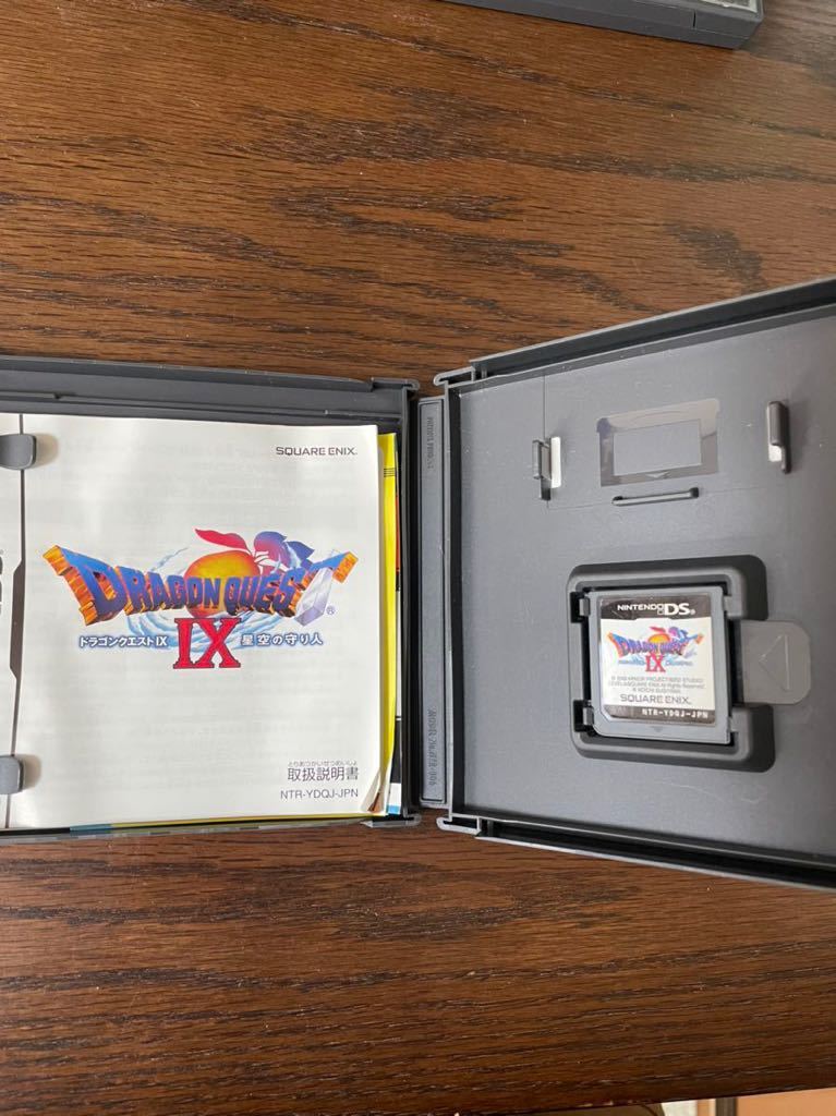 動作確認済みドラゴンクエスト 4 5 6 7 8 9 11 ドラクエ セット
