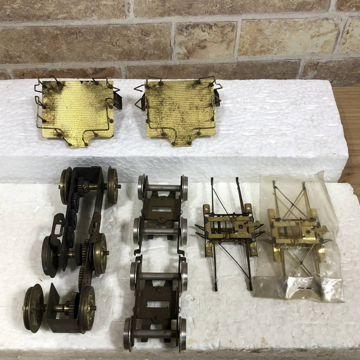 【SALE，新作】 046 ジャンク品 EF65 先代車 デッキ その他部品(Oゲージ)｜売買されたオークション情報、yahooの商品情報をアーカイブ公開 - オークファン Oゲージ