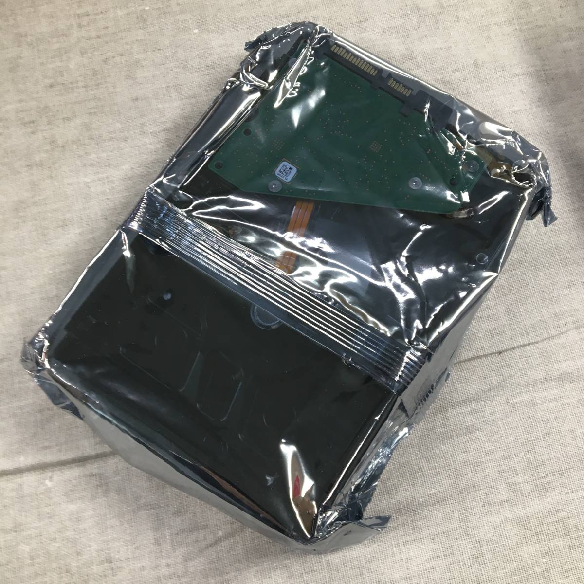 未開封 Seagate BarraCuda 3.5 8TB 内蔵ハードディスク HDD 6Gb/s