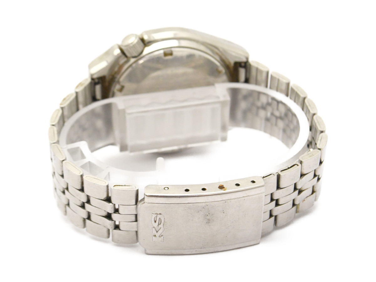 レア [中古品] 稼働品【SEIKO】セイコー Silver Wave シルバーウェーブ 
