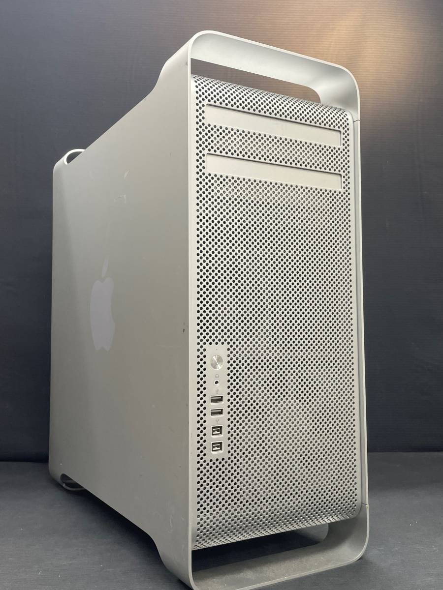 【数量限定，低価】 MacPro 2010 QC/Xeon 2.4G&times;2 8コア/16スレッド/RAM:10G/HDD:1TB/HD 5770 El Capitan インストール済(Mac Pro)｜売買されたオークション情報、yahooの商品情報をアーカイブ公開 - オークファン Mac Pro