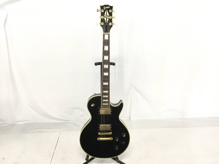 エレキギター Greco】グレコ ミントコレクション レスポールカスタム