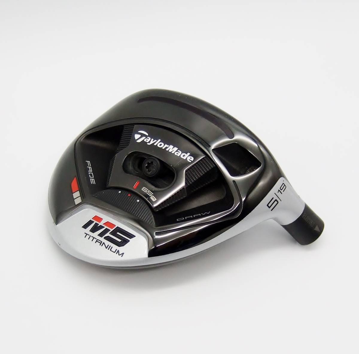 さん太さん専用　 M5 FW 5W 19° ディアマナDF60S テーラーメイド M5 フェアウェイウッド 5W FW 口コミ・評価 m5