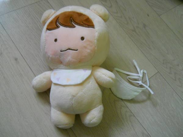 韓国 EXO　ぬいぐるみ　ベックーズ　マルトンイ　ベッキョン