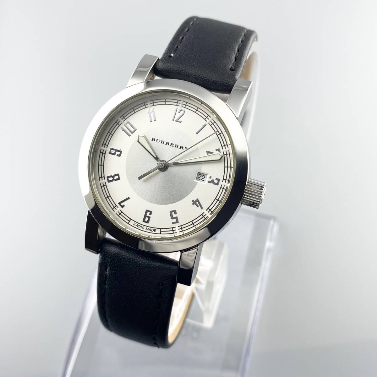りします Burberry バーバリー腕時計 メンズ Bu1158 グの通販 By Nem S バーバリーならラクマ ですが Shineray Com Br