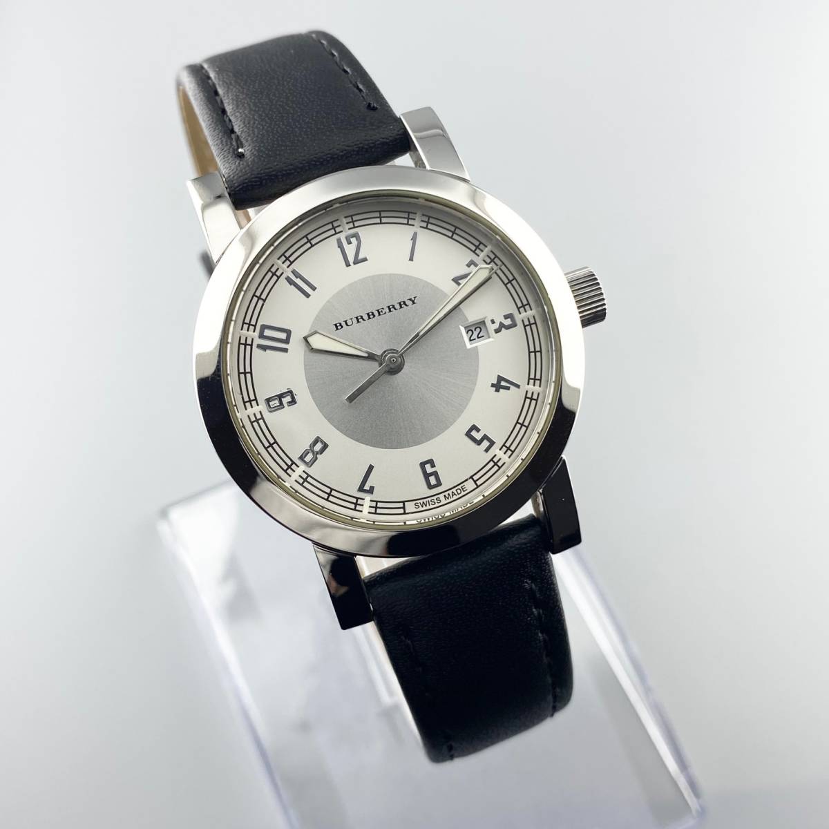 りします Burberry バーバリー腕時計 メンズ Bu1158 グの通販 By Nem S バーバリーならラクマ ですが Shineray Com Br