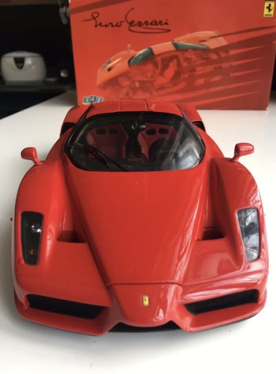 BBR 1/18 Enzo Ferrari エンツォ フェラーリ BBR Ferrari Enzo