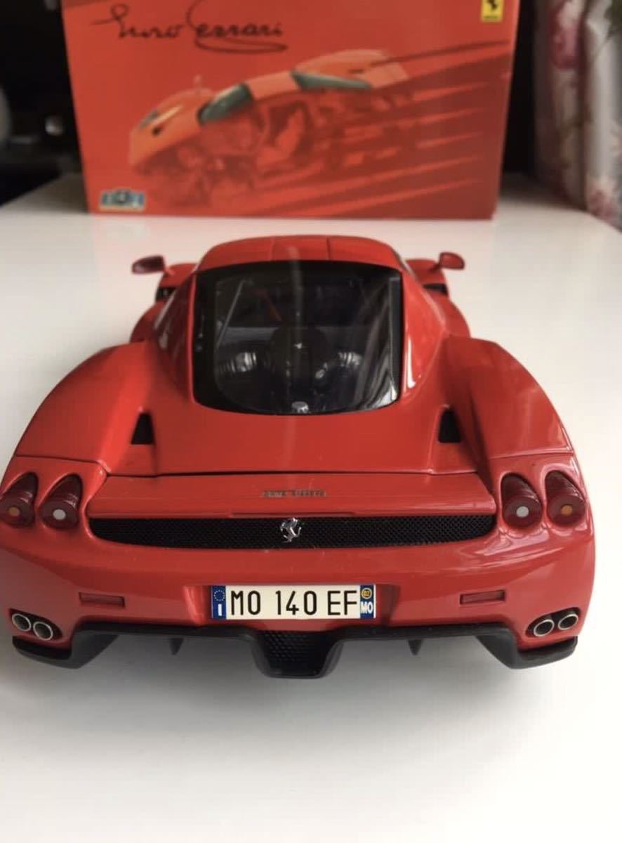BBR 1/18 Enzo Ferrari エンツォ フェラーリ BBR Ferrari Enzo