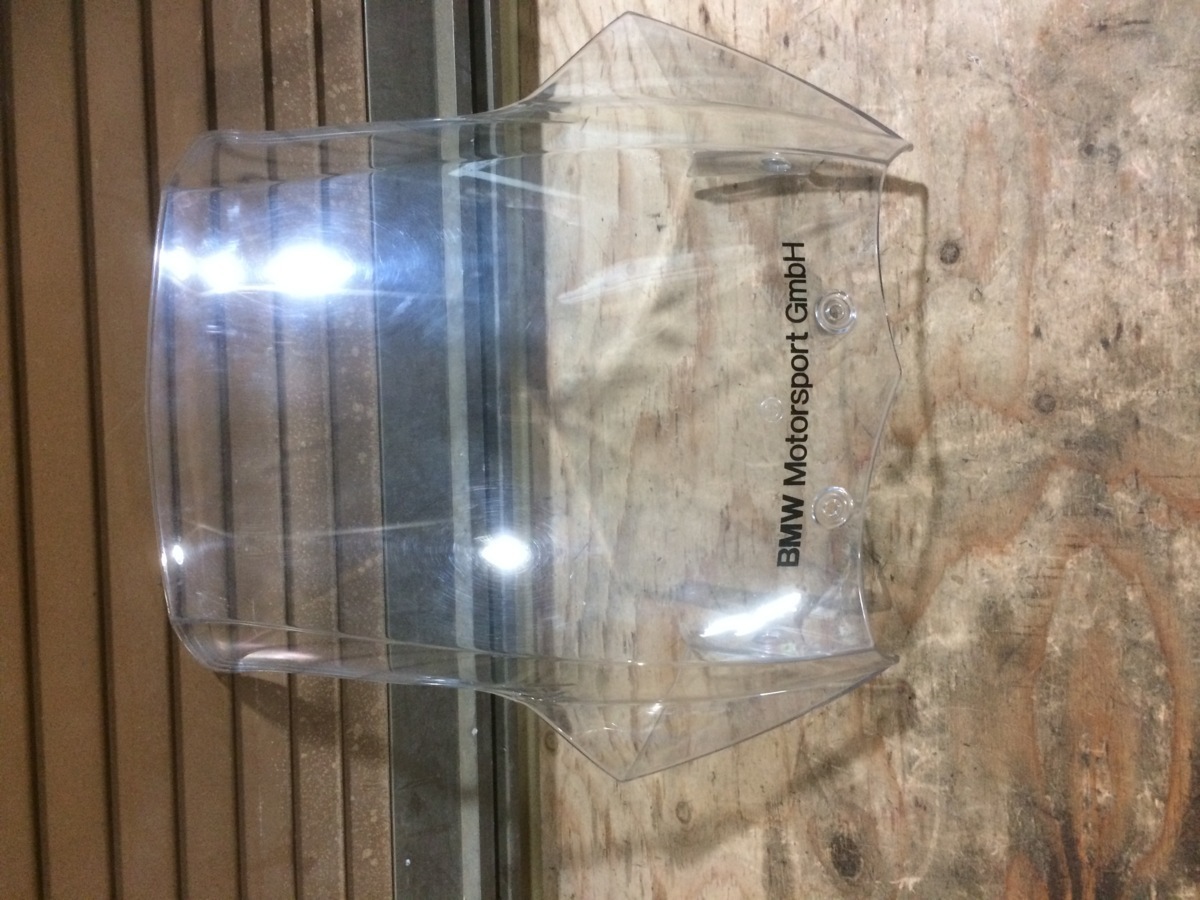 BMW R1200GS/K25 スクリーン/ウインドシールド 46637668783 純正