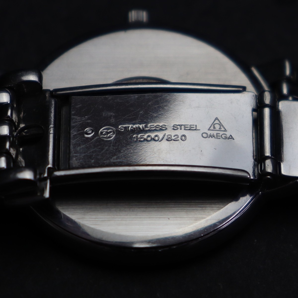 R4.1月OH済 電池新品 OMEGA DeVille オメガ デビル Ref.395.2378 cal 