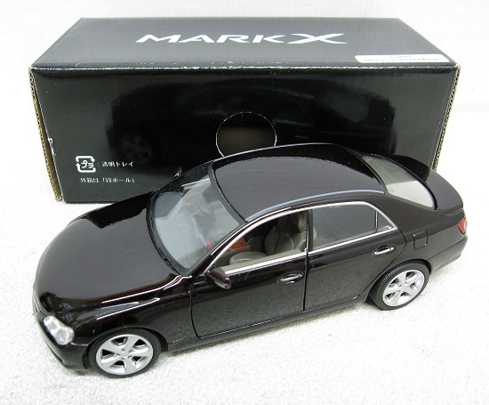 豊富な，得価 TOYOTA トヨタ 1/30 マークX ディーラー カラーサンプル 3R0 ブラッキッシュレッドマイカ ミニカー 非売品(乗用車)｜売買されたオークション情報、yahooの商品情報をアーカイブ公開 - オークファ 乗用車