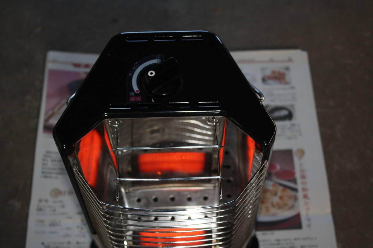 iwatani イワタニホースノン CB缶カセット式ガスストーブ カセット暖