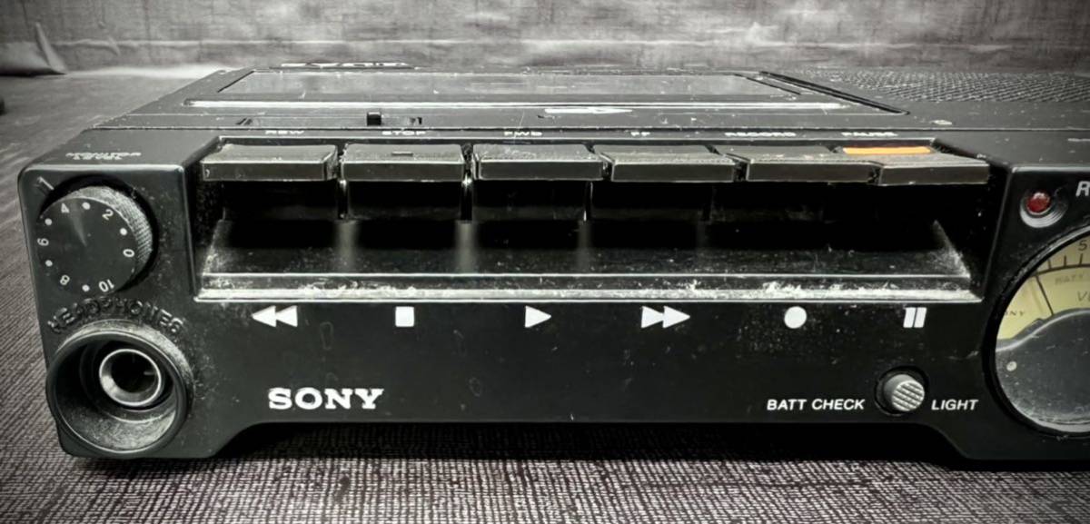 SONY カセットデンスケ TC-D5M ジャンク扱い TC-D5M SONY ソニー