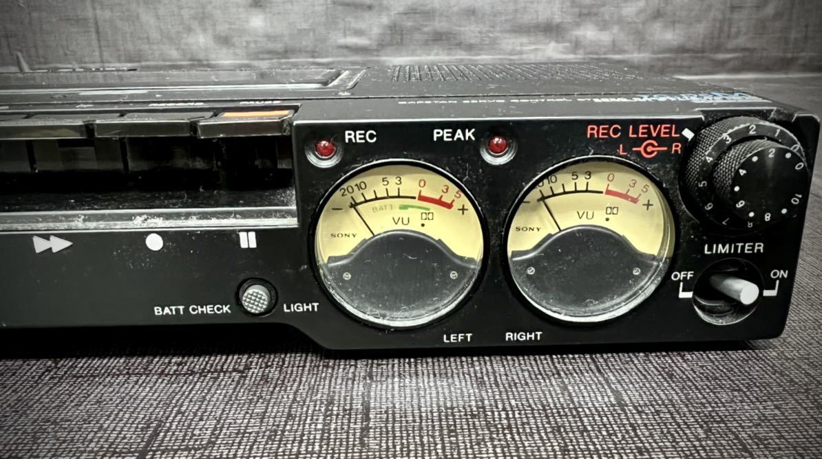 SONY カセットデンスケ TC-D5M ジャンク扱い TC-D5M SONY ソニー