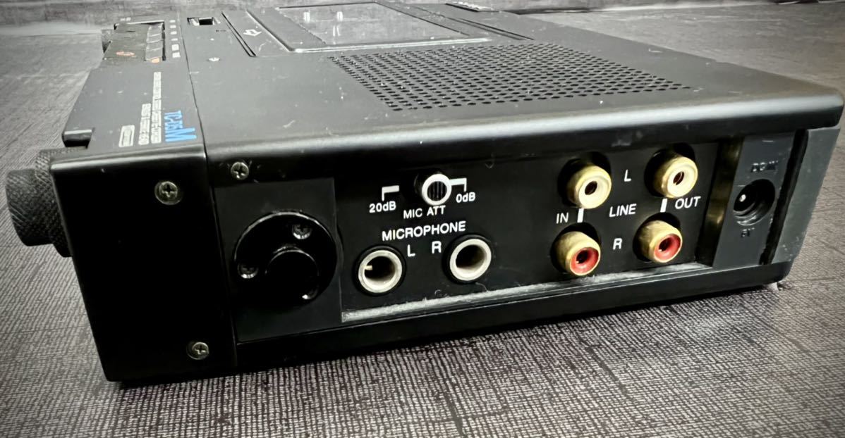 SONY カセットデンスケ TC-D5M ジャンク扱い TC-D5M SONY ソニー