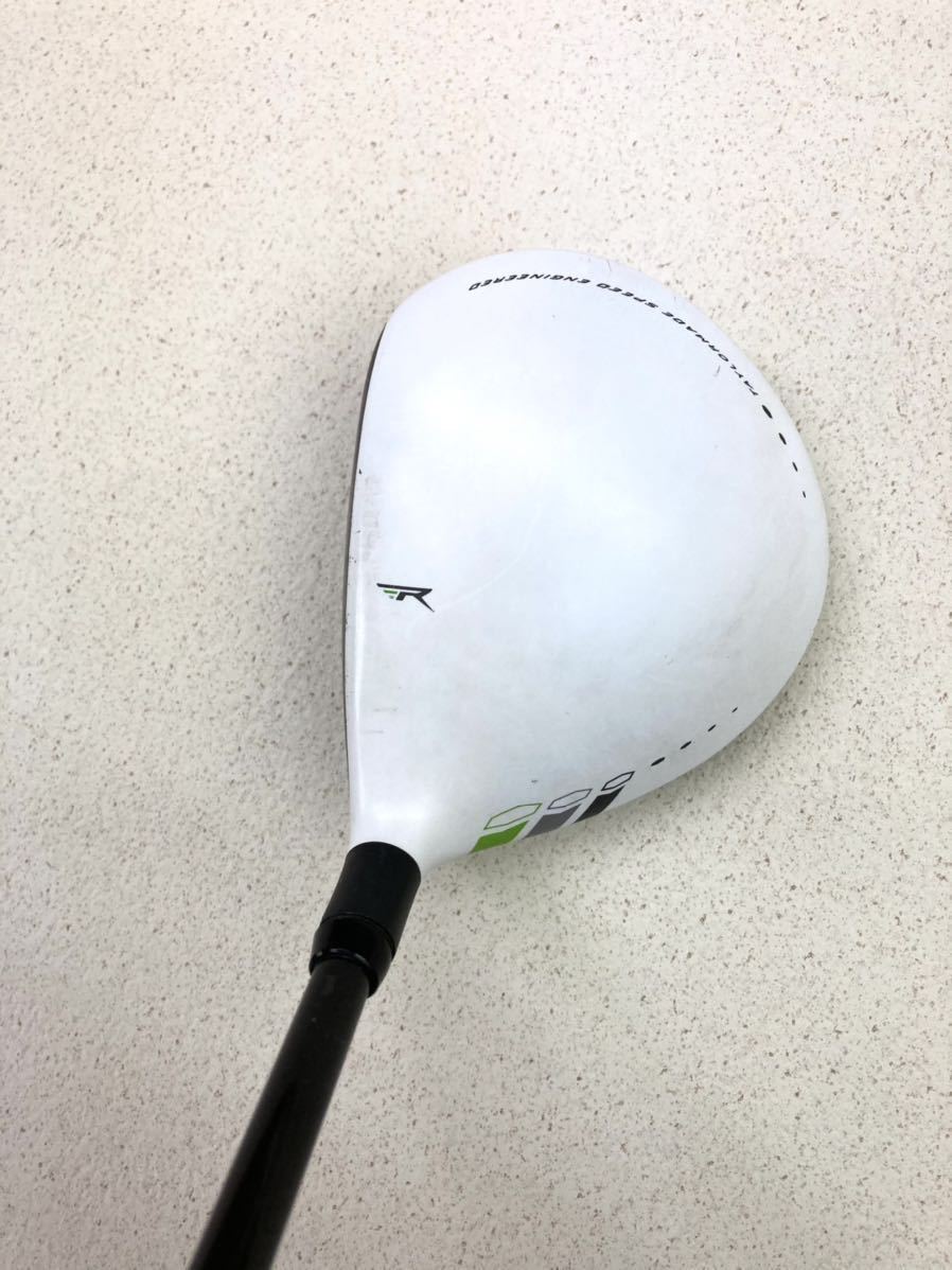 ☆テーラーメイドRBZ 5W Tour AD LV-6s カスタムシャフト オマケ付き