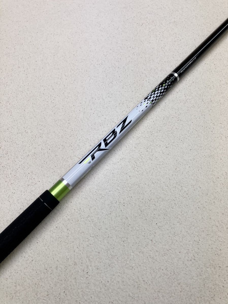 ☆テーラーメイドRBZ 5W Tour AD LV-6s カスタムシャフト オマケ付き