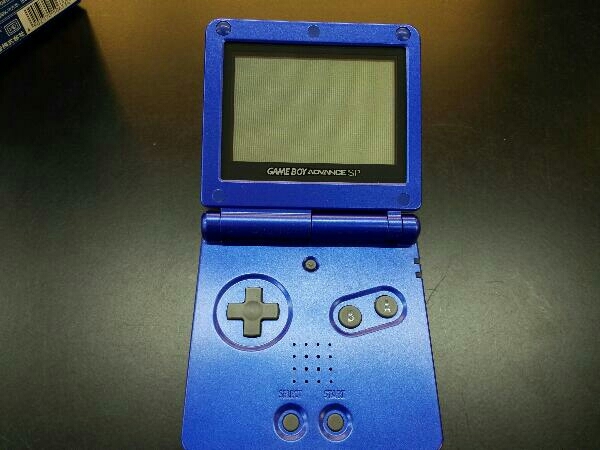 ジャンク ゲームボーイアドバンス SP ゲームボーイアドバンスSP