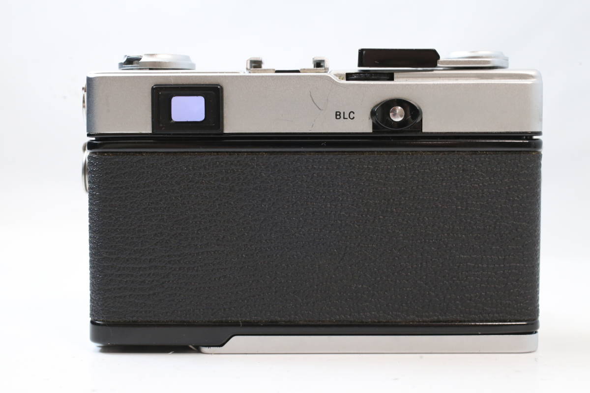 オリンパス 0 DC 40mmF1.7付実写確認済整備品 (点検清掃 動作