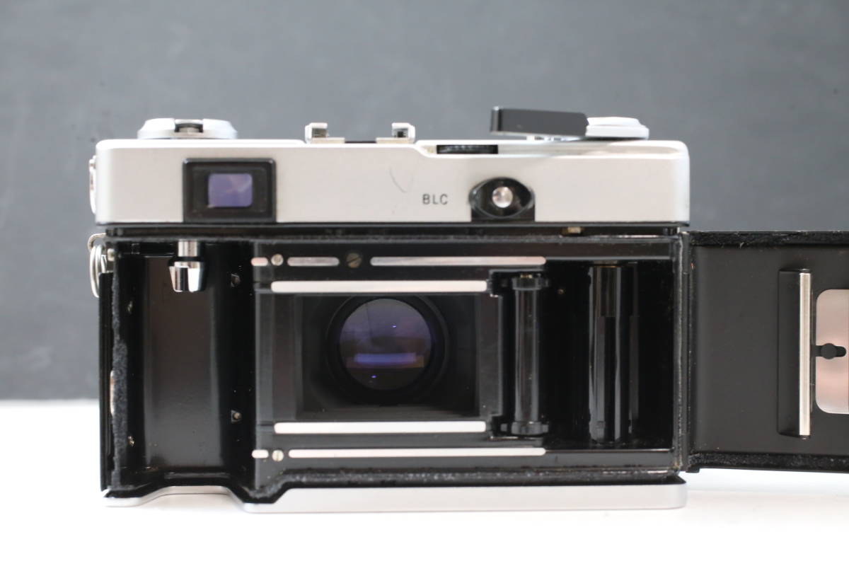 オリンパス 0 DC 40mmF1.7付実写確認済整備品 (点検清掃 動作