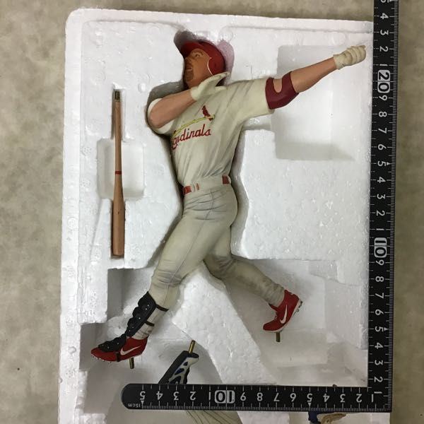 1円～ 破損 ダンバリー・ミント MLB マーク・マグワイア ＆ サミー 