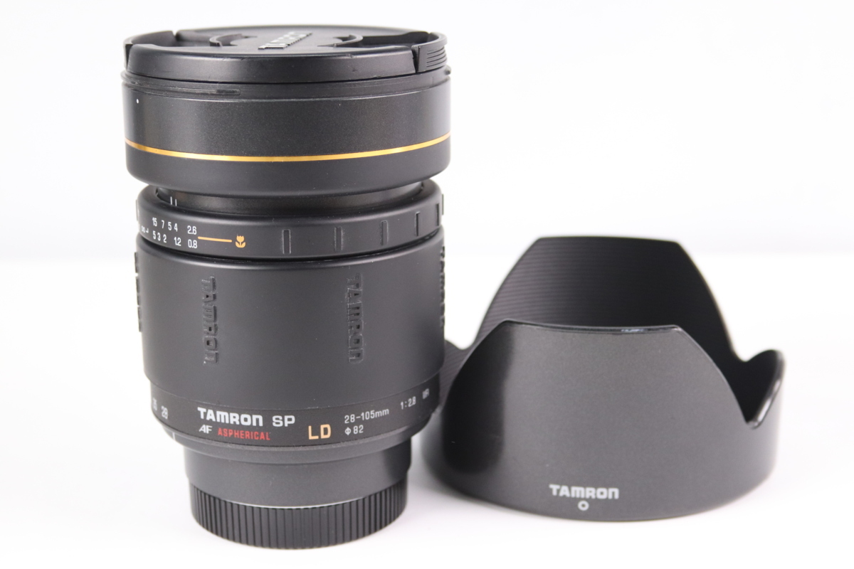 TAMRON SP AF 28-105mm F2.8 LD ズームレンズ 【公式通販】