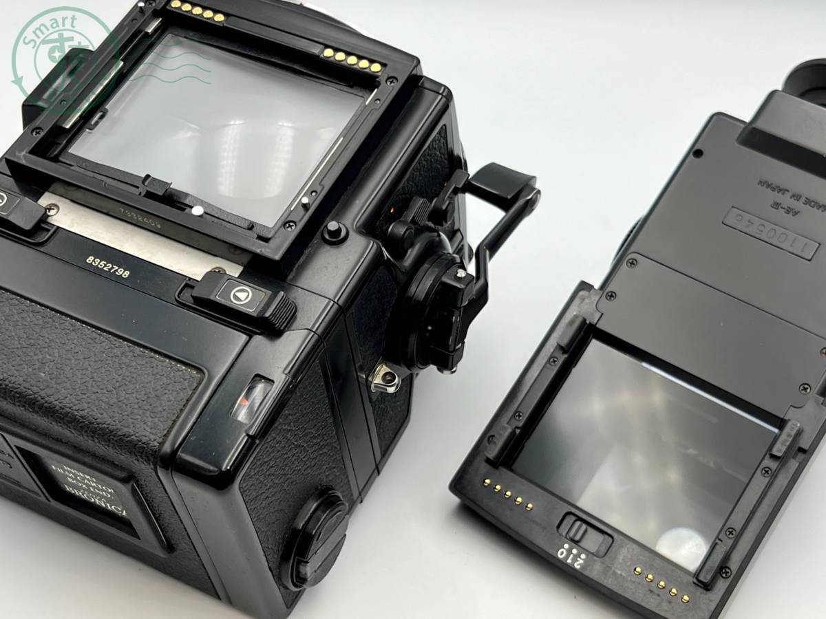 ゼンザブロニカAE プリズムファインダーE Zenza Bronica 【公式通販】