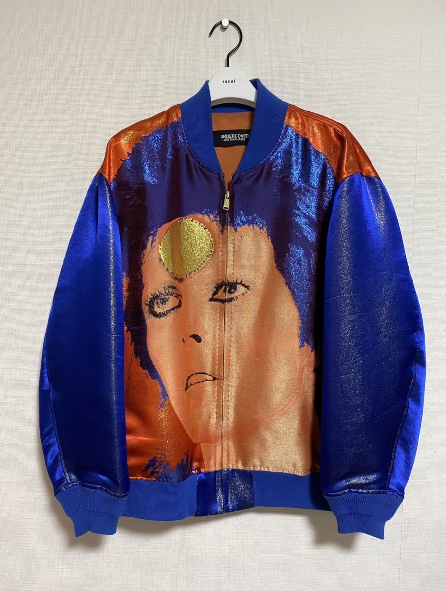 David アンダーカバー Bowie 公式通販 undercover レア Bowie