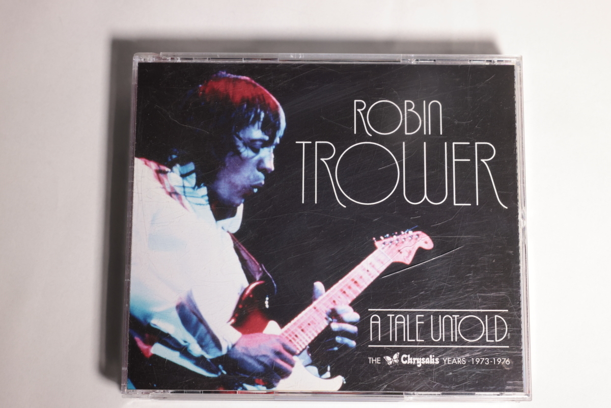 HOT，セール Robin Trower/A Tale Untold: the Chrysalis Years 1973-1976 /三枚組/リマスター版/輸入盤(R)｜売買されたオークション情報、yahooの商品情報をアーカイブ公開 - オークファン R