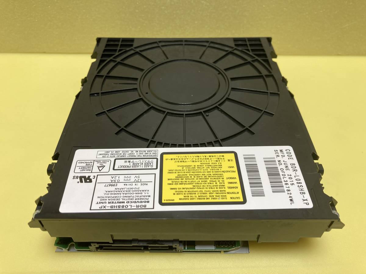 ブルーレイドライブ BDR L08SHB XP 内蔵型 SHARP シャープ BD