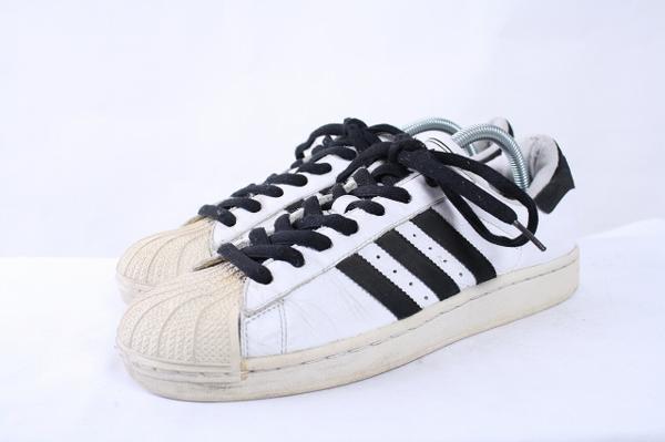 【スーパースター 白黒】27.0cm/superstar アディダス ad326