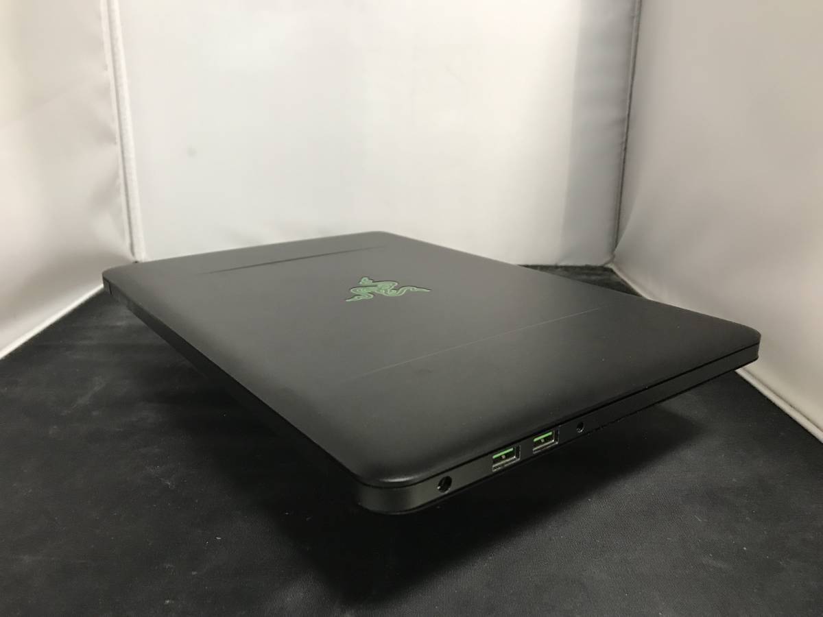 FF14ベンチ圧倒的スコア ゲーミングRazer Blade/FHD液晶/GTX1060/Core 